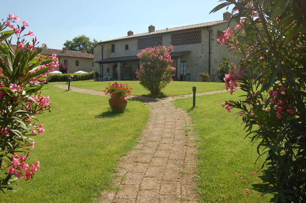 Vecchio Fienile Affittacamere Barberino di Val dʼElsa Esterno foto