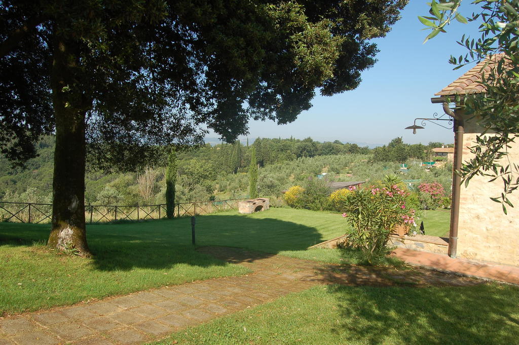 Vecchio Fienile Affittacamere Barberino di Val dʼElsa Esterno foto