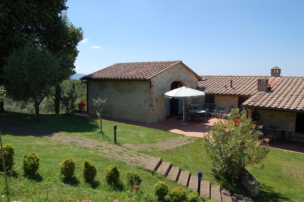 Vecchio Fienile Affittacamere Barberino di Val dʼElsa Esterno foto