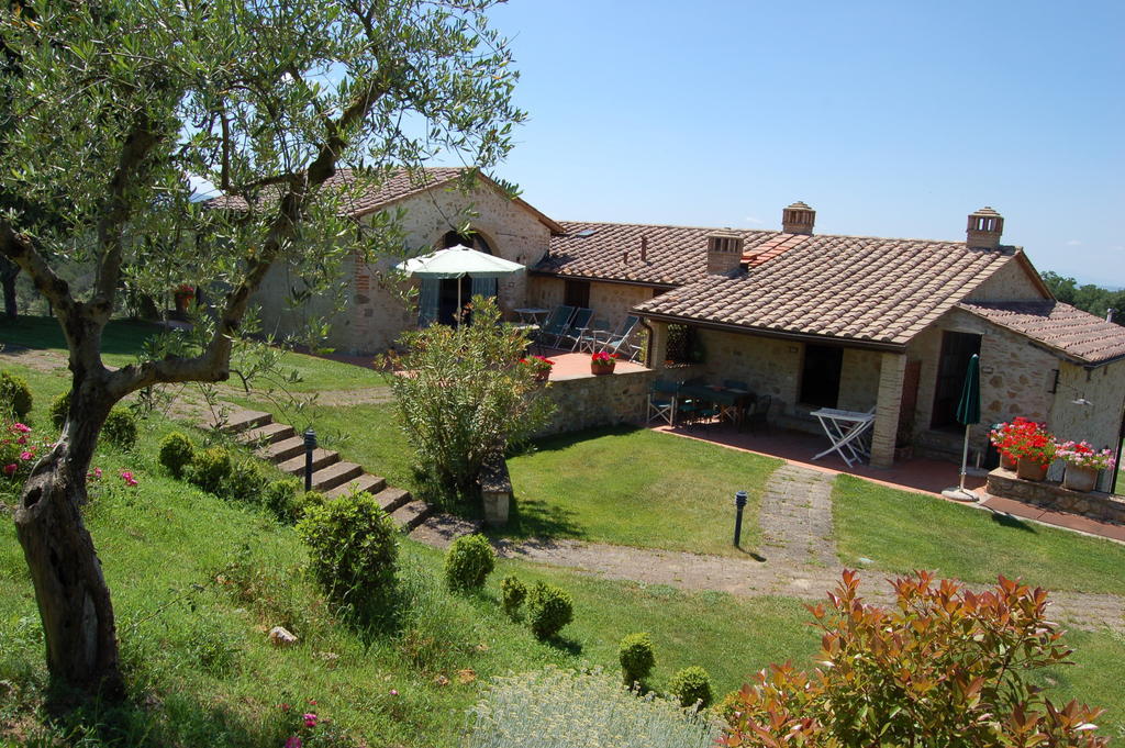 Vecchio Fienile Affittacamere Barberino di Val dʼElsa Esterno foto