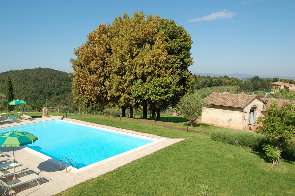 Vecchio Fienile Affittacamere Barberino di Val dʼElsa Esterno foto