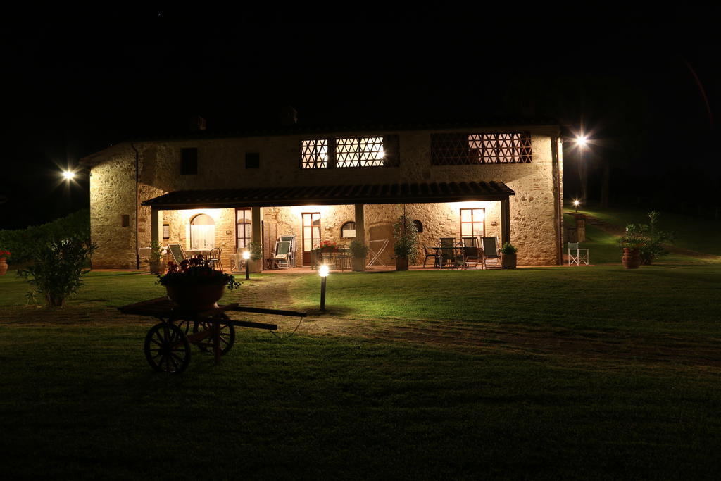 Vecchio Fienile Affittacamere Barberino di Val dʼElsa Esterno foto