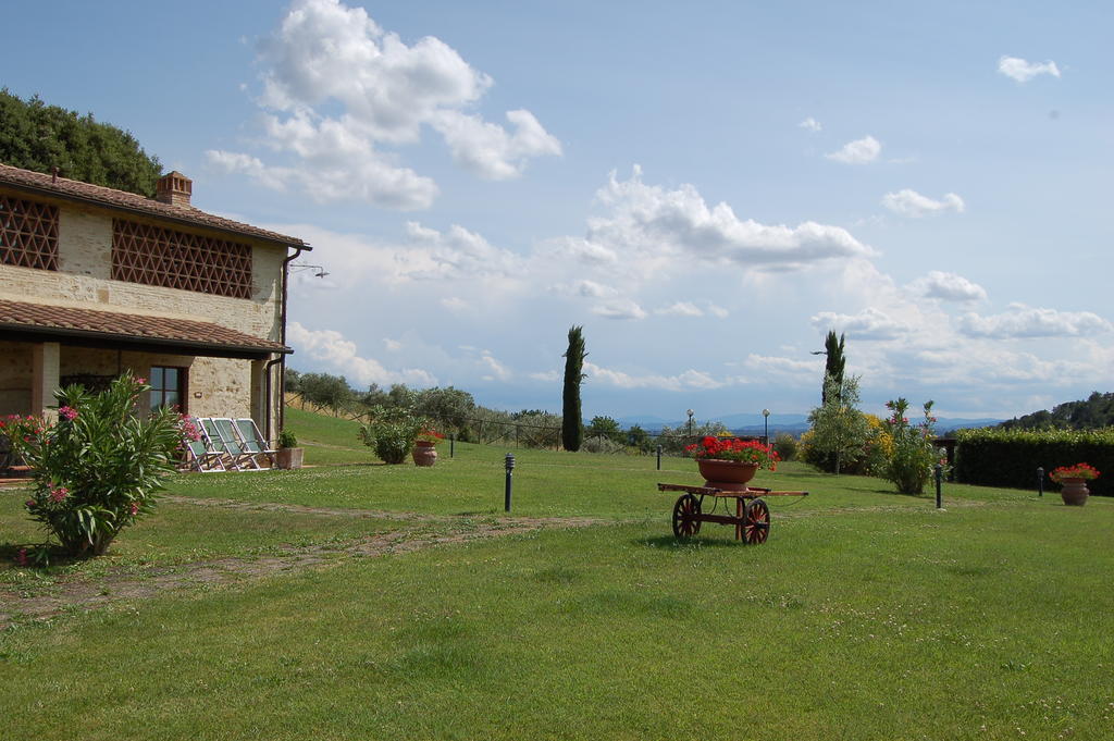 Vecchio Fienile Affittacamere Barberino di Val dʼElsa Esterno foto
