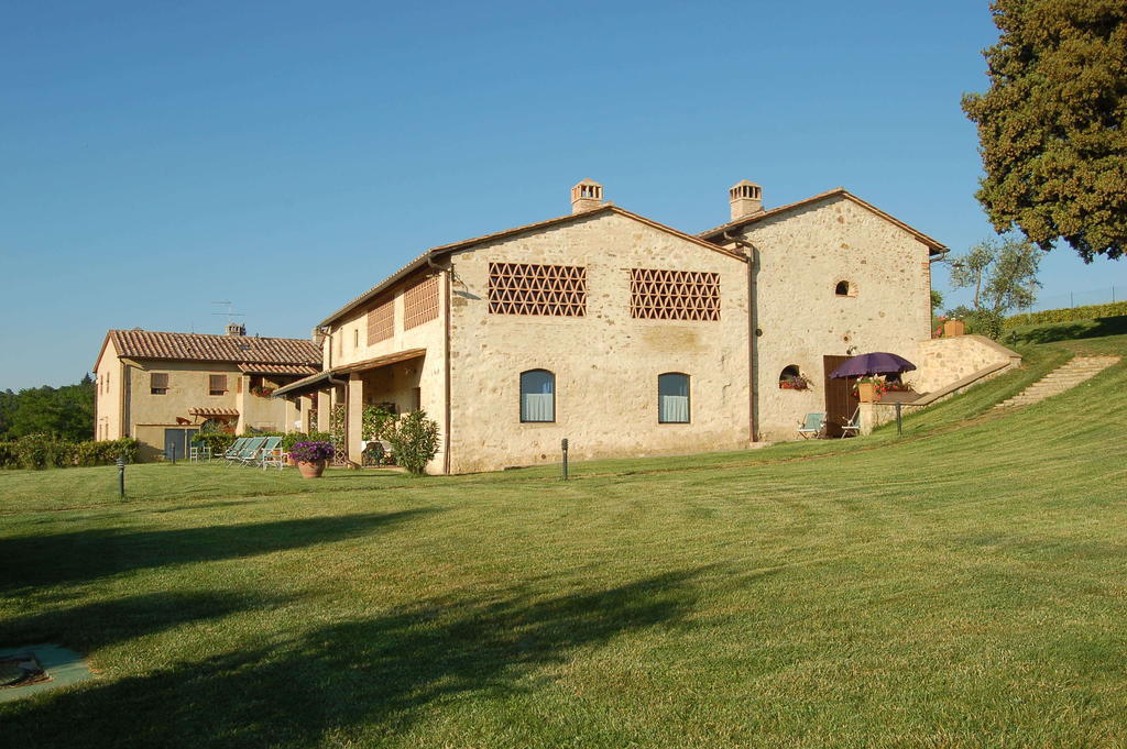Vecchio Fienile Affittacamere Barberino di Val dʼElsa Esterno foto
