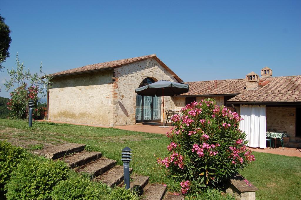 Vecchio Fienile Affittacamere Barberino di Val dʼElsa Esterno foto