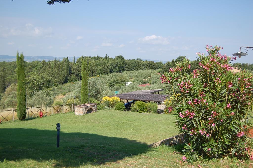 Vecchio Fienile Affittacamere Barberino di Val dʼElsa Esterno foto