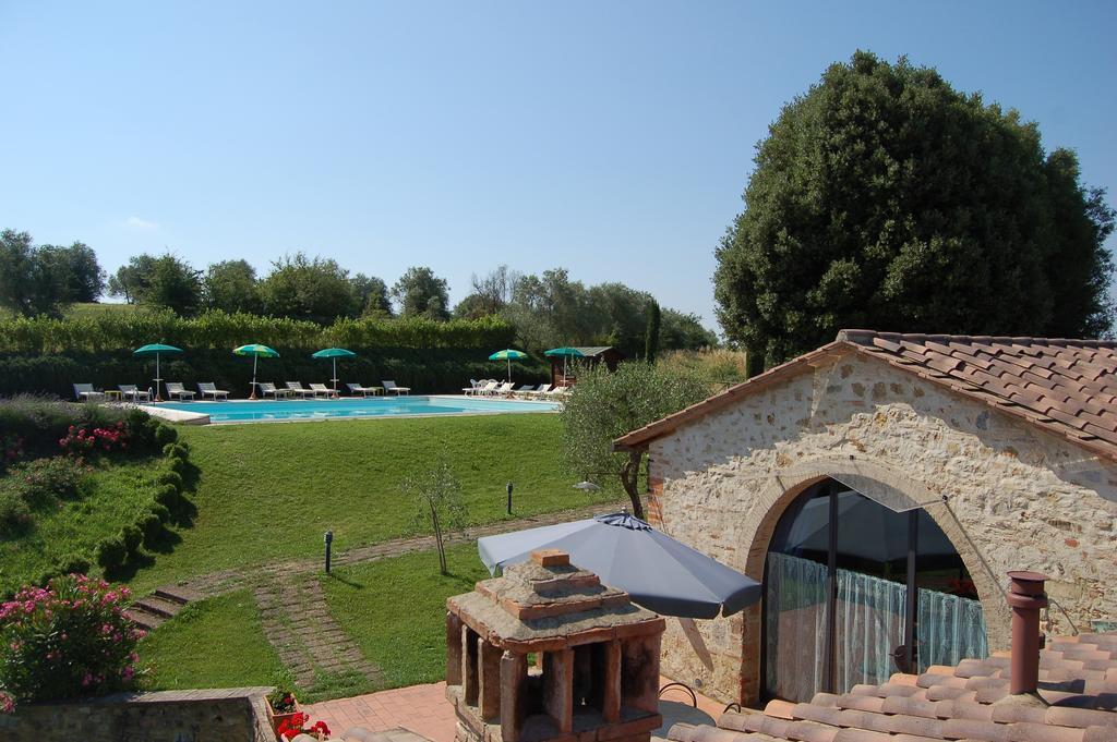 Vecchio Fienile Affittacamere Barberino di Val dʼElsa Esterno foto