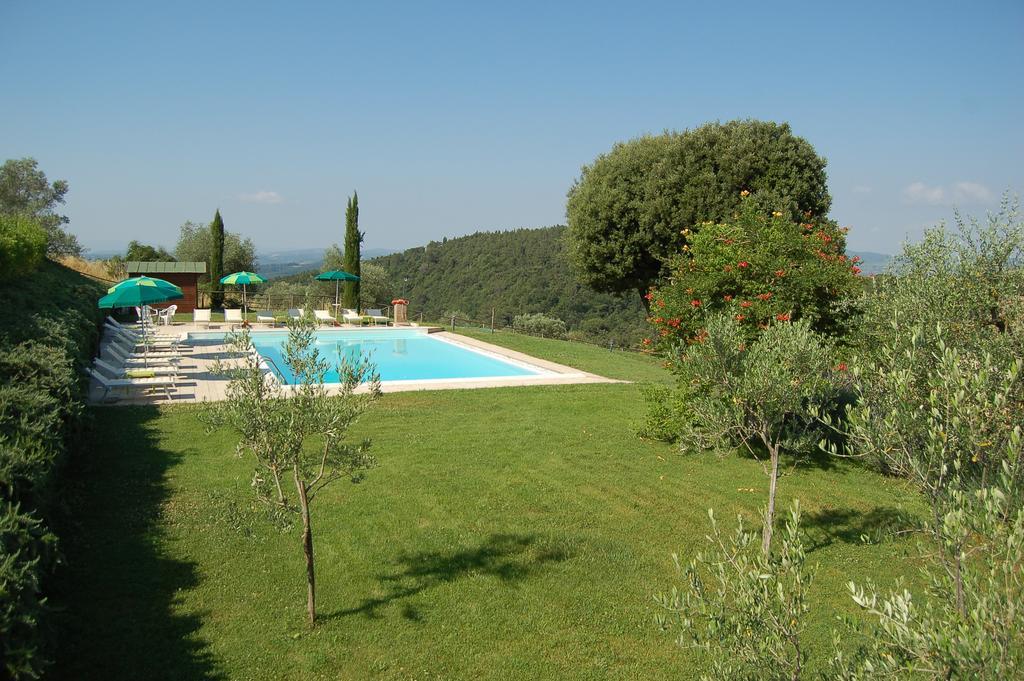 Vecchio Fienile Affittacamere Barberino di Val dʼElsa Esterno foto