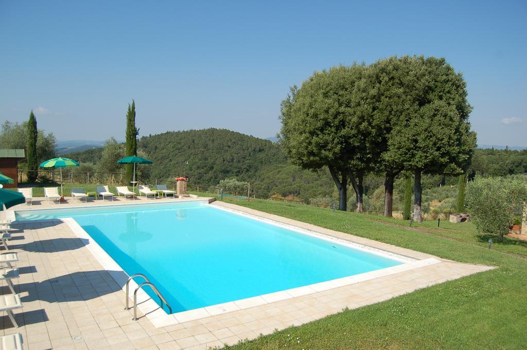 Vecchio Fienile Affittacamere Barberino di Val dʼElsa Esterno foto