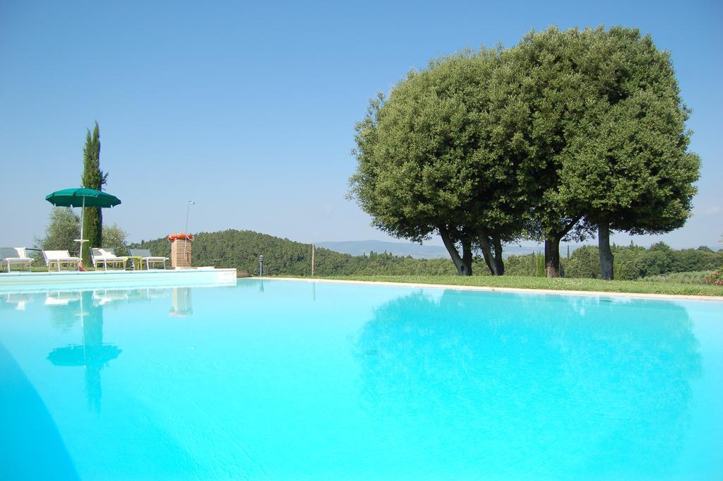 Vecchio Fienile Affittacamere Barberino di Val dʼElsa Esterno foto