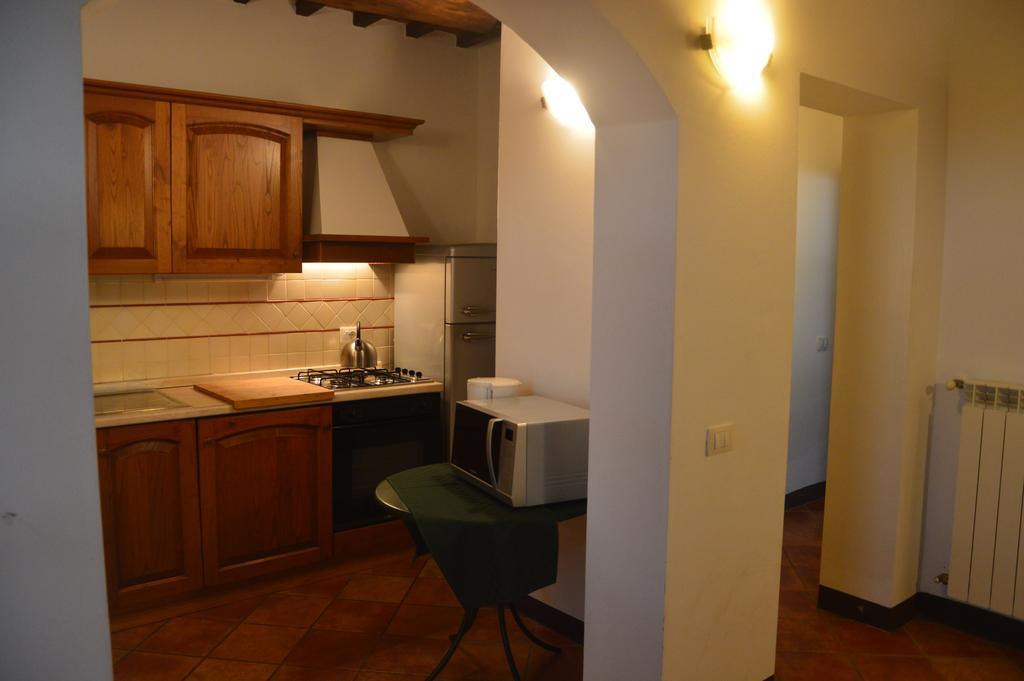 Vecchio Fienile Affittacamere Barberino di Val dʼElsa Esterno foto