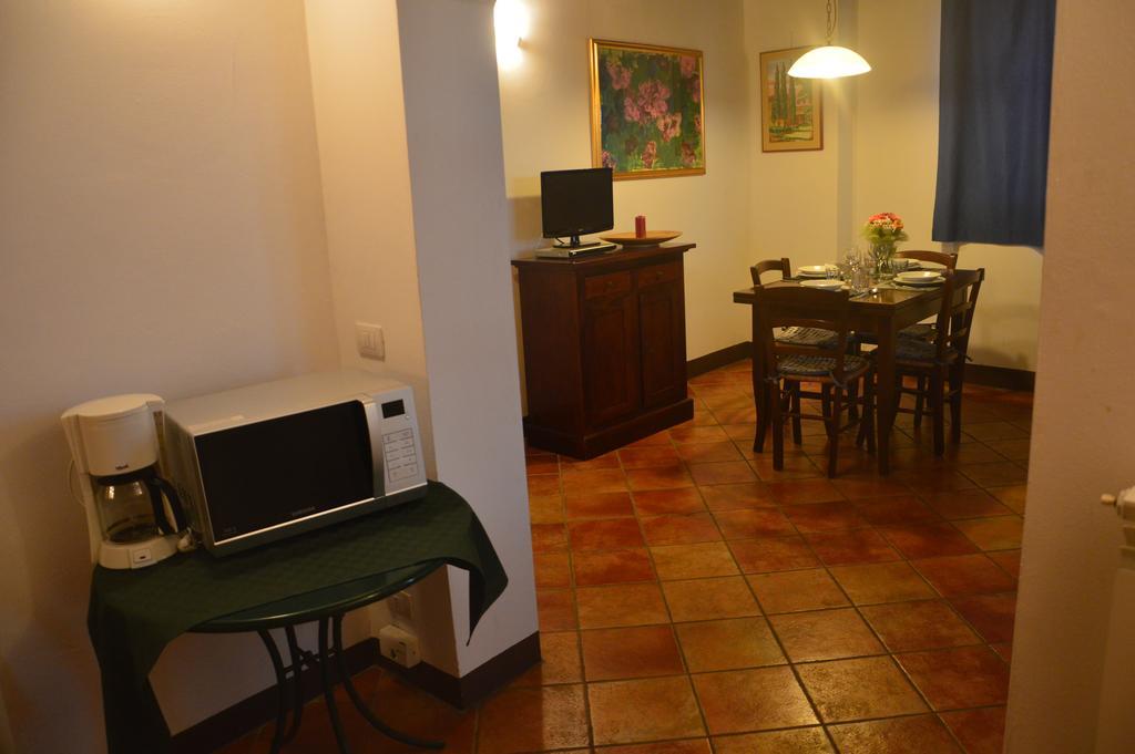 Vecchio Fienile Affittacamere Barberino di Val dʼElsa Esterno foto