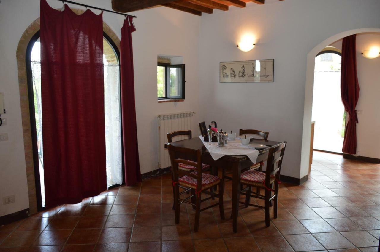 Vecchio Fienile Affittacamere Barberino di Val dʼElsa Esterno foto