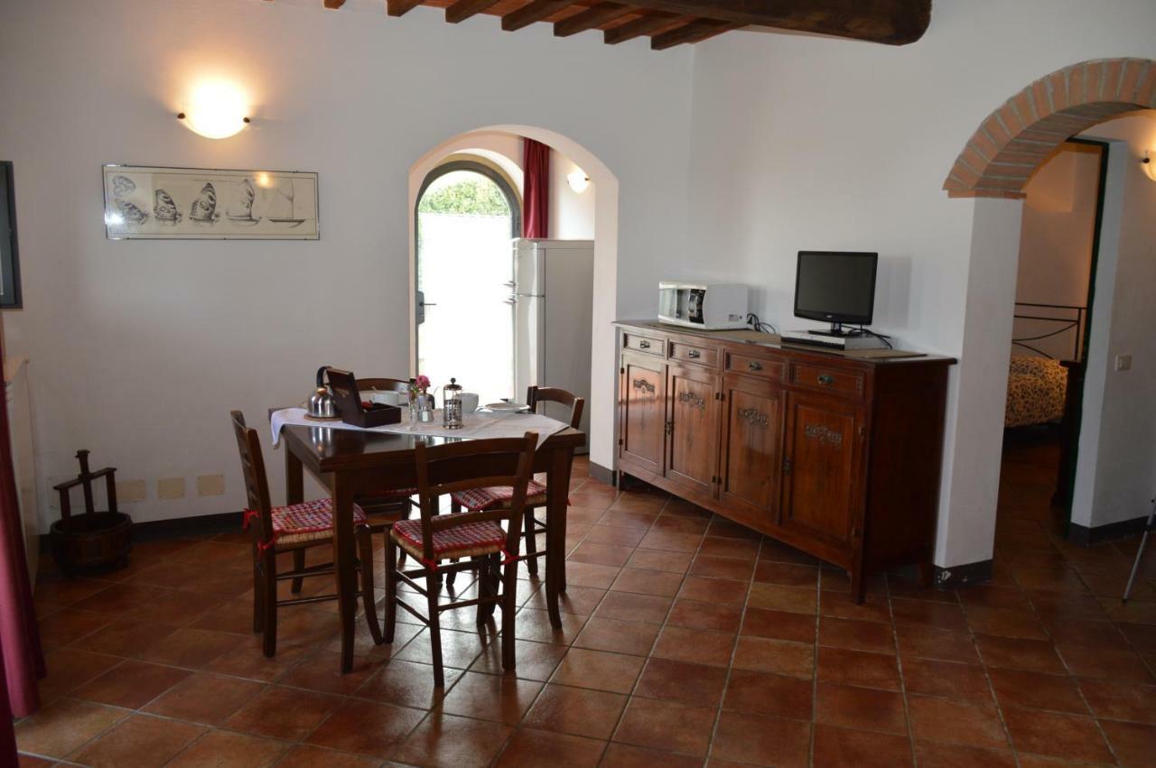 Vecchio Fienile Affittacamere Barberino di Val dʼElsa Esterno foto