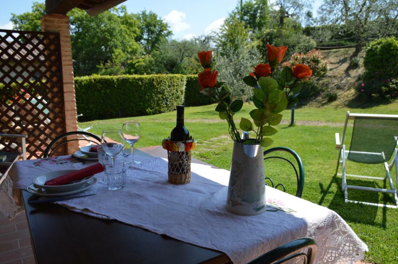 Vecchio Fienile Affittacamere Barberino di Val dʼElsa Esterno foto