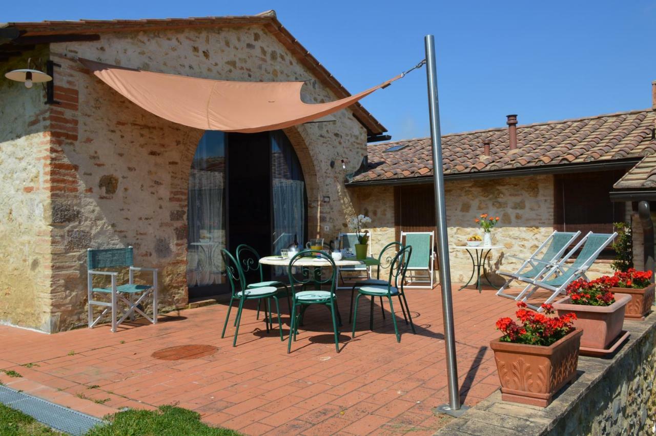 Vecchio Fienile Affittacamere Barberino di Val dʼElsa Esterno foto